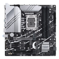 MB ASUS PRIME Z790M-PLUS LGA1700 (RAPTOR/ALDER LAKE) 4DDR5 HDMI+DP 3*M2 mATX 90MB1E70-M0EAY0 ASUS