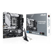 MB ASUS PRIME B760M-A WIFI LGA1700 (RAPTOR/ALDER LAKE) WIFI6 4DDR5 2*HDMI+DP 2*M2 mATX 90MB1EL0-M1EAY0 ASUS