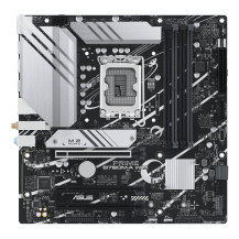 MB ASUS PRIME B760M-A WIFI LGA1700 (RAPTOR/ALDER LAKE) WIFI6 4DDR5 2*HDMI+DP 2*M2 mATX 90MB1EL0-M1EAY0 ASUS
