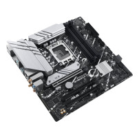MB ASUS PRIME B760M-A WIFI LGA1700 (RAPTOR/ALDER LAKE) WIFI6 4DDR5 2*HDMI+DP 2*M2 mATX 90MB1EL0-M1EAY0 ASUS