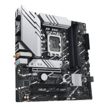 MB ASUS PRIME B760M-A WIFI LGA1700 (RAPTOR/ALDER LAKE) WIFI6 4DDR5 2*HDMI+DP 2*M2 mATX 90MB1EL0-M1EAY0 ASUS