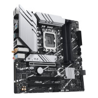 MB ASUS PRIME B760M-A WIFI LGA1700 (RAPTOR/ALDER LAKE) WIFI6 4DDR5 2*HDMI+DP 2*M2 mATX 90MB1EL0-M1EAY0 ASUS