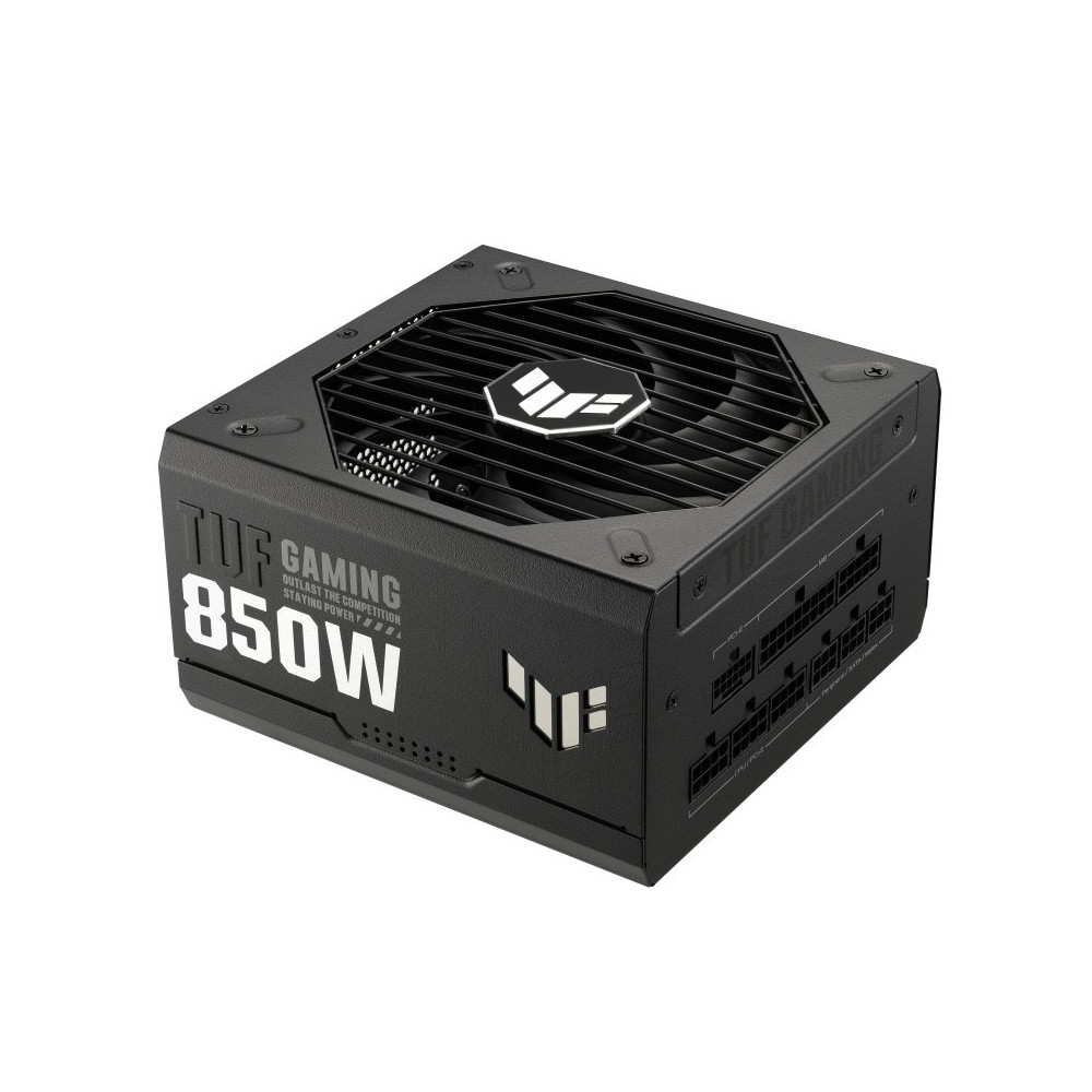 ALIMENTATORE ASUS TUF-GAMING-850G 80+ Gold FULL MODULAR GAR. 10 ANNI 90YE00S2-B0NA00 ASUS