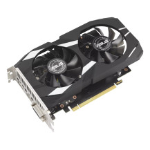 SVGA ASUS NVIDIA DUAL-RTX3050-O6G 6GB GDDR6 96bit DVI+HDMI+DP 90YV0K60-M0NA00 ASUS