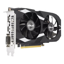 SVGA ASUS NVIDIA DUAL-RTX3050-O6G 6GB GDDR6 96bit DVI+HDMI+DP 90YV0K60-M0NA00 ASUS