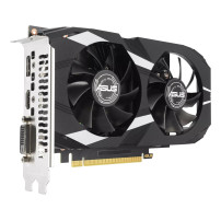 SVGA ASUS NVIDIA DUAL-RTX3050-O6G 6GB GDDR6 96bit DVI+HDMI+DP 90YV0K60-M0NA00 ASUS