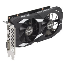 SVGA ASUS NVIDIA DUAL-RTX3050-O6G 6GB GDDR6 96bit DVI+HDMI+DP 90YV0K60-M0NA00 ASUS