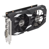 SVGA ASUS NVIDIA DUAL-RTX3050-O6G 6GB GDDR6 96bit DVI+HDMI+DP 90YV0K60-M0NA00 ASUS