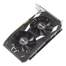 SVGA ASUS NVIDIA DUAL-RTX3050-O6G 6GB GDDR6 96bit DVI+HDMI+DP 90YV0K60-M0NA00 ASUS