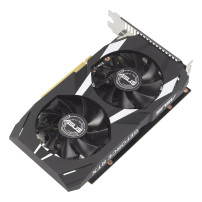 SVGA ASUS NVIDIA DUAL-RTX3050-O6G 6GB GDDR6 96bit DVI+HDMI+DP 90YV0K60-M0NA00 ASUS