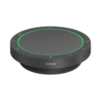 ALTOPARLANTE JABRA SPEAK2 55, VIVAVOCE, MICROFONO OMNIDIREZIONALE USB E BLUETOOTH, CERTIFICATO MICROSOFT 2755-109 JABRA