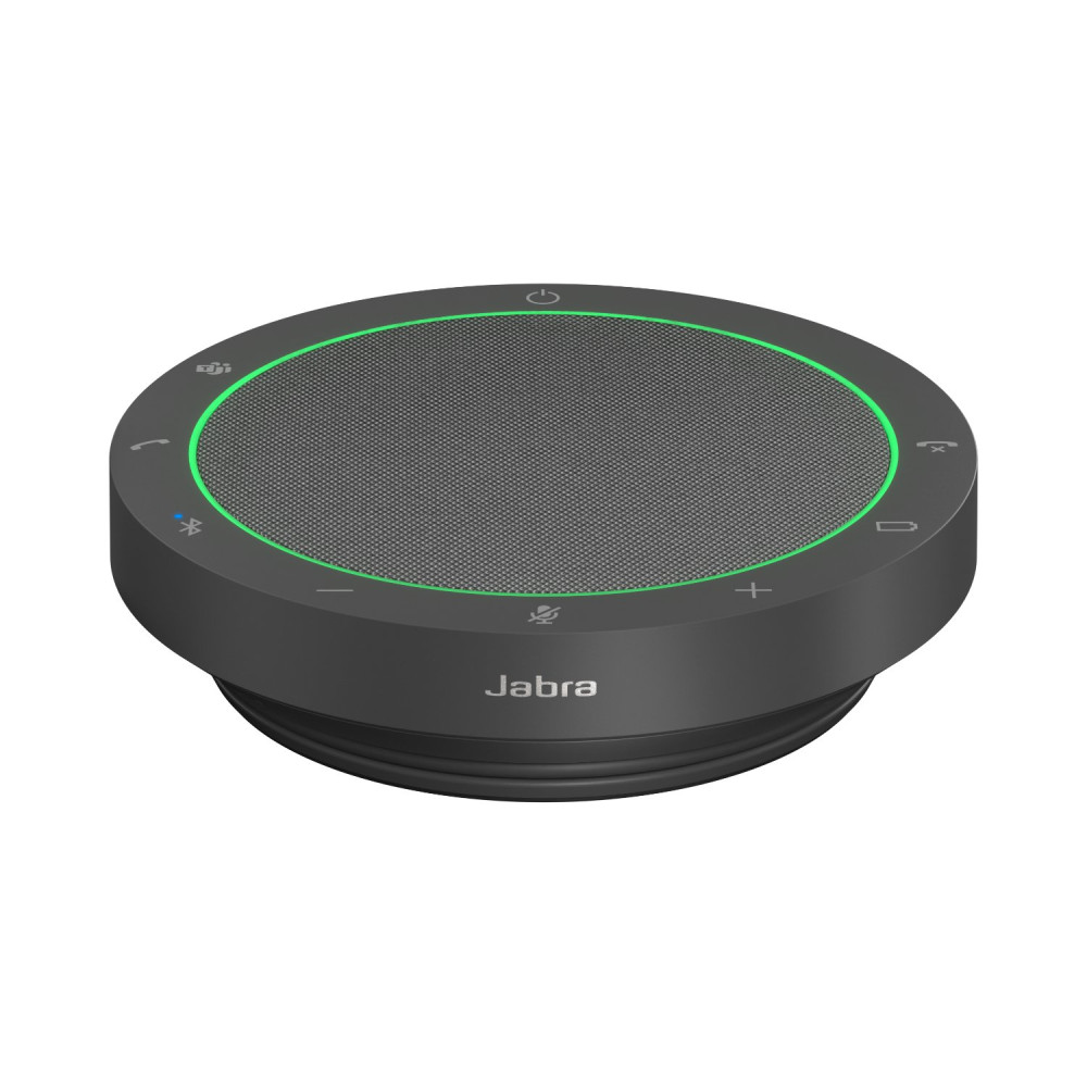 ALTOPARLANTE JABRA SPEAK2 55, VIVAVOCE, MICROFONO OMNIDIREZIONALE USB E BLUETOOTH, CERTIFICATO MICROSOFT 2755-109 JABRA