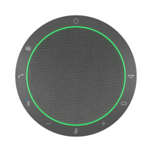 ALTOPARLANTE JABRA SPEAK2 55, VIVAVOCE, MICROFONO OMNIDIREZIONALE USB E BLUETOOTH, CERTIFICATO MICROSOFT 2755-109 JABRA