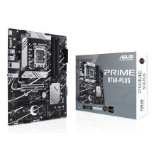 MB ASUS PRIME B760-PLUS LGA1700 (RAPTOR LAKE) 4DDR5 VGA+HDMI+DP 3*M2 ATX 90MB1EF0-M1EAY0 ASUS