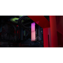 DDR4 KINGSTON  16Gb 3600Mhz - FURY BEAST CL18 - RGB - KF436C18BB2A/16 KF436C18BB2A/16 KINGSTON