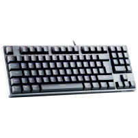 TASTIERA ITEK GAMING "X50" MECCANICA, SWITCH BLU OUTEMU, RGB, SOFTWARE, 90 TASTI, COMPATTA - ITKGMCX50 ITKGMCX50 ITEK