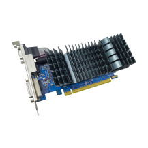 SVGA ASUS NVIDIA GT710-SL-2GD5-BRK-EVO 2GB DDR5 64Bit VGA+DVI+HDMI BRK PCI-E 2.0 90YV0ALA-M0NA00 ASUS