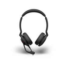 Cuffia professionale Jabra EVOLVE2 30 MS STEREO USB-C/A SE, Stereo, Canc. del rumore, Cert. 23189-999-779 23189-999-779 JABRA