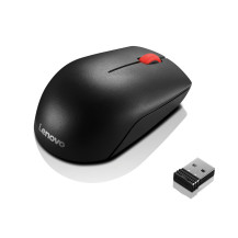 LENOVO ESSENTIAL WIRELESS COMPACT MOUSE - 4Y50R20864 4Y50R20864 LENOVO