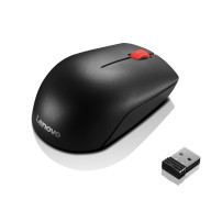 LENOVO ESSENTIAL WIRELESS COMPACT MOUSE - 4Y50R20864 4Y50R20864 LENOVO