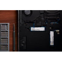 SSD KINGSTON M.2(2280) 500GB NVME SNV3S/500G PCIE4.0X4 READ:5000MB/S-WRITE:3000MB/S SNV3S/500G KINGSTON