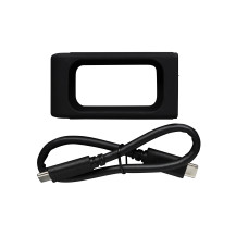 SSD KINGSTON ESTERNO 4TB SXS2000/4000G USB 3.2  READ:2000MB/S-WRITE:2000MB/S SXS2000/4000G KINGSTON