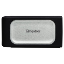 SSD KINGSTON ESTERNO 4TB SXS2000/4000G USB 3.2  READ:2000MB/S-WRITE:2000MB/S SXS2000/4000G KINGSTON