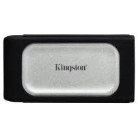 SSD KINGSTON ESTERNO 4TB SXS2000/4000G USB 3.2  READ:2000MB/S-WRITE:2000MB/S SXS2000/4000G KINGSTON