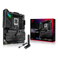 MB ASUS ROG STRIX B860-F GAMING WIFI LGA B860 (ARROW LAKE) 4DDR5 HDMI+DP+TYPE-C T 4*M2 WIFI7 PCIE 4.0 ATX 90MB1JG0-M0EAY0 ASUS