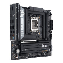 MB ASUS TUF GAMING B860M-PLUS WIFI LGA B860 (ARROW LAKE) 4DDR5 HDMI+DP+TYPE-C T 3*M2 WIFI7 PCIE 4.0 mATX 90MB1JV0-M0EAY0 ASUS