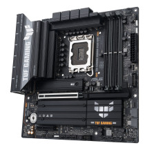 MB ASUS TUF GAMING B860M-PLUS WIFI LGA B860 (ARROW LAKE) 4DDR5 HDMI+DP+TYPE-C T 3*M2 WIFI7 PCIE 4.0 mATX 90MB1JV0-M0EAY0 ASUS