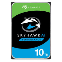 HD SEAGATE SKYHAWK AI 10TB SATA3 3.5" 256mb cache 24x7 - (Ideali per DVR/PVR) ST10000VE001 - Gar. 3 anni ST10000VE001 SEGATE