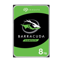 HD SEAGATE BARRACUDA 8TB GB SATA3 3.5" 5400 RPM 256mb cache - ST8000DM004 ST8000DM004 SEGATE