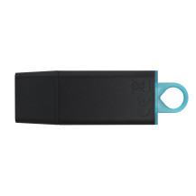 FLASH DRIVE KINGSTON USB 3.0  64GB "DataTraveler" - DTX/64GB DTX/64GB KINGSTON