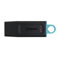 FLASH DRIVE KINGSTON USB 3.0  64GB "DataTraveler" - DTX/64GB DTX/64GB KINGSTON