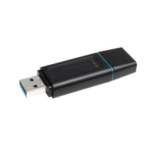 FLASH DRIVE KINGSTON USB 3.0  64GB "DataTraveler" - DTX/64GB DTX/64GB KINGSTON