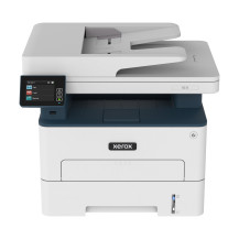 Xerox Multifunzione B235V_DNI A4 34ppm 1x250 + Bypass fg singolo ADF F/R FAX LAN WiFi USB B235V_DNI XEROX