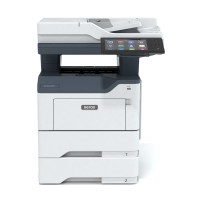 Xerox Multifunzione VersaLink B415V_DN A4 47ppm 1x550 + Bypass 100FF DADF Single Pass F/R LAN WiFi USB B415V_DN XEROX