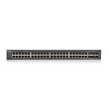 SWITCH ZYXEL GS1920-48V2 44P GIGABIT+4P  DUAL GIGABIT+2P SFP GIGABIT,  IPv6, RACK,WEB MANAGED FREE Nebula Basic GS1920-48V2-EU01