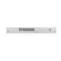 SWITCH ZYXEL GS1008HP - Switch Unmanaged, 8 porte Gigabit (8 porte PoE, erogazione fino a 60W), Chassis metallo, Desktop GS1008H
