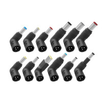 ALIMENTATORE UNIVERSALE 65W ITEK x NOTEBOOK DA 65W 12 connettori, porta USB 5V1A, 100/240VAC, 15/20VDCi - ITNBAE65 ITNBAE65 ITEK