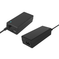 ALIMENTATORE UNIVERSALE 65W ITEK x NOTEBOOK DA 65W 12 connettori, porta USB 5V1A, 100/240VAC, 15/20VDCi - ITNBAE65 ITNBAE65 ITEK