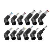ALIMENTATORE UNIVERSALE 90W ITEK x NOTEBOOK DA 90W 12 connettori, 100/240VAC, 15/20VDCi - ITNBAE90 ITNBAE90 ITEK