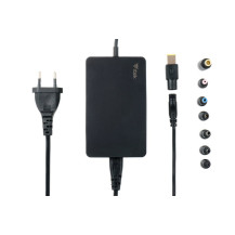 ALIMENTATORE UNIVERSALE ITEK x NOTEBOOK DA 90W, 8 connettori, Silm Design -  ITNBSD90 ITNBSD90 ITEK