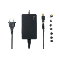ALIMENTATORE UNIVERSALE ITEK x NOTEBOOK DA 90W, 8 connettori, Silm Design -  ITNBSD90 ITNBSD90 ITEK