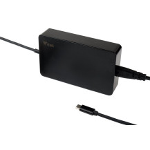 ALIMENTATORE UNIVERSALE ITEK x NOTEBOOK USB-C DA 65W, Silm Design -  ITNBSDC65 ITNBSDC65 ITEK