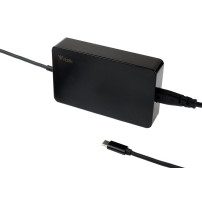 ALIMENTATORE UNIVERSALE ITEK x NOTEBOOK USB-C DA 65W, Silm Design -  ITNBSDC65 ITNBSDC65 ITEK