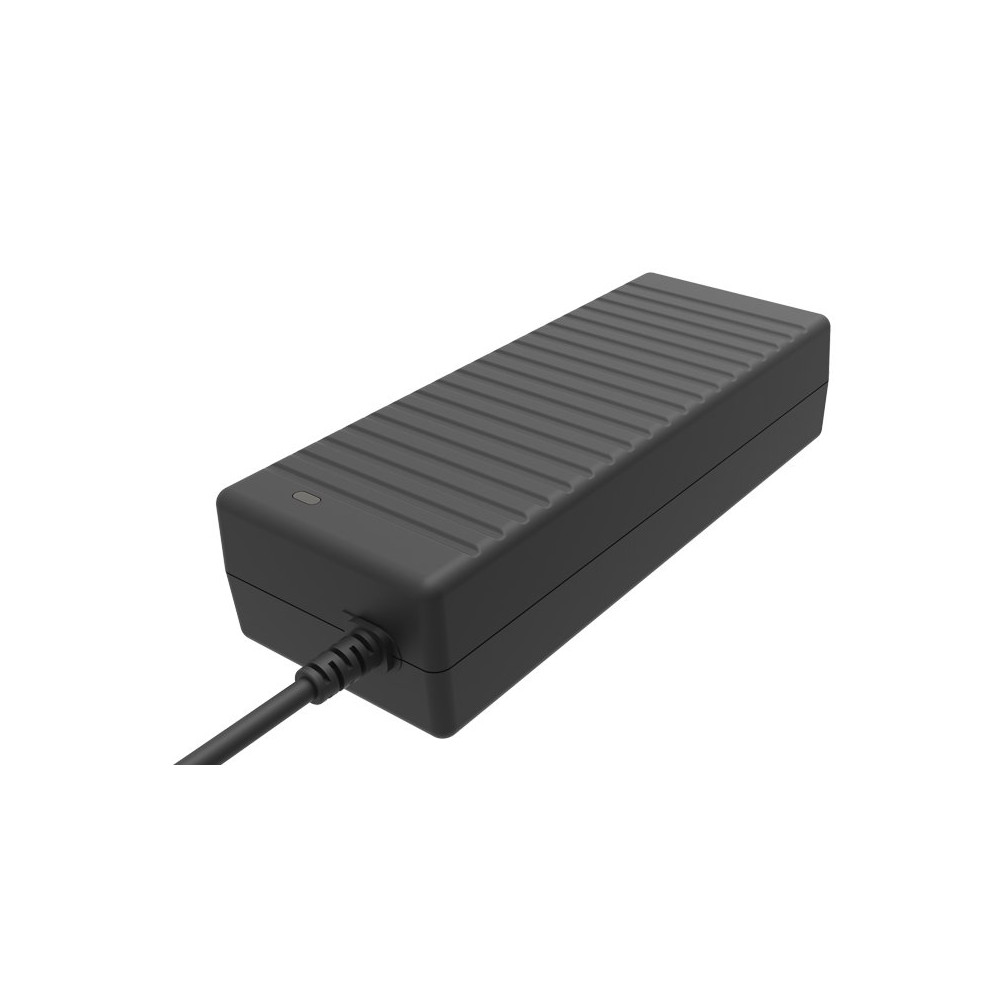 ALIMENTATORE UNIVERSALE  120W ITEK x NOTEBOOK DA 120W 12 connettori, porta USB 5V1A 100/240VAC, 9,5/24VDCi - ITNBAE120 ITNBAE120