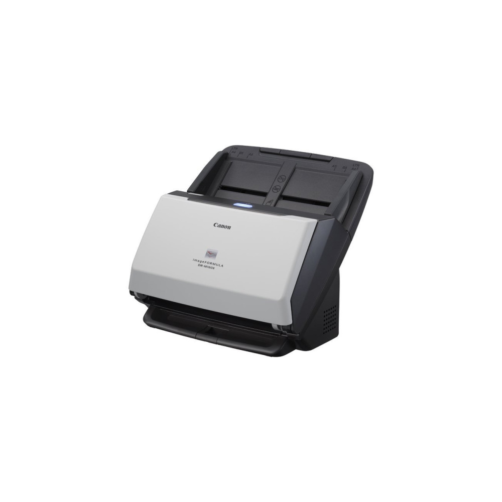 SCANNER CANON DOCUMENTALE DR-M160II A4 60ppm 120ipm 600dpi ADF da 60FF DUPLEX USB2.0 9725B003 9725B003AL CANON