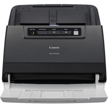 SCANNER CANON DOCUMENTALE DR-M160II A4 60ppm 120ipm 600dpi ADF da 60FF DUPLEX USB2.0 9725B003 9725B003AL CANON